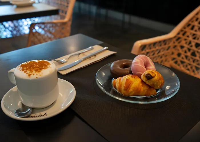 Hotel Zenit Conde De Orgaz Madrid
